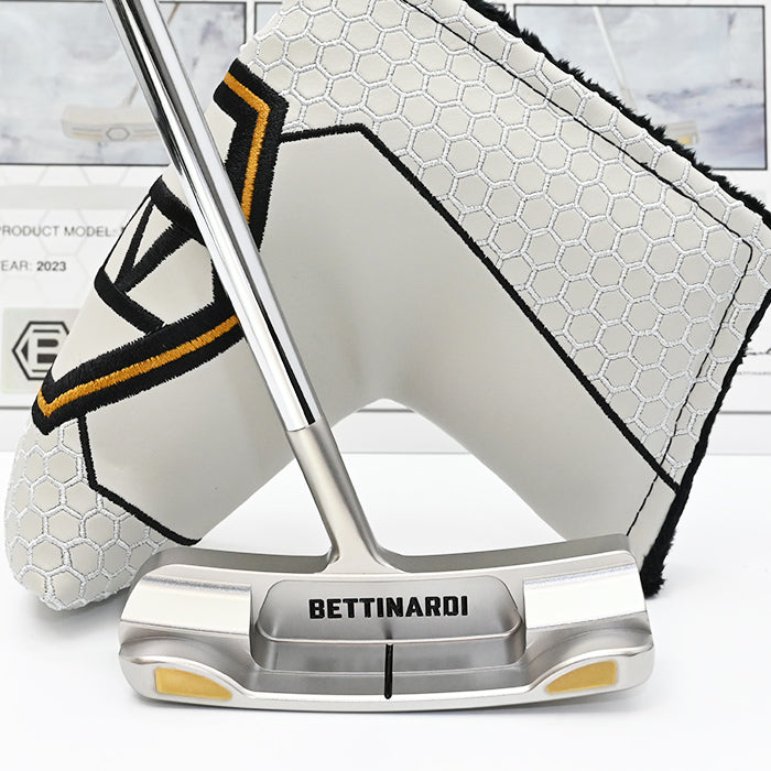 BETTINARDI 25TH ANNIVERSARY SERIES #7 BB43 CENTER-SHAFT Blade PUTTER