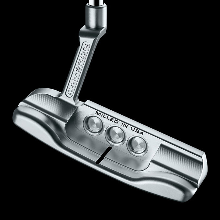 スコッティキャメロン スーパーセレクト 2023 パター ニューポート プラス USモデル Scotty Cameron Super Select NEWPORT Plus + Putter キャメロン