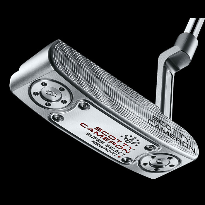 スコッティキャメロン スーパーセレクト 2023 パター ニューポート プラス USモデル Scotty Cameron Super Select NEWPORT Plus + Putter キャメロン