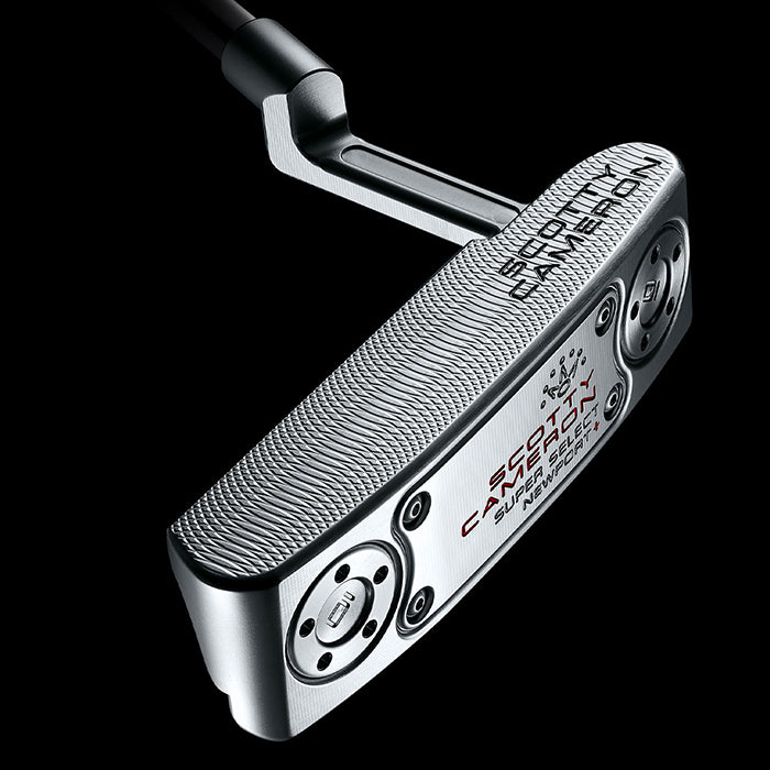 スコッティキャメロン スーパーセレクト 2023 パター ニューポート プラス USモデル Scotty Cameron Super Select NEWPORT Plus + Putter キャメロン