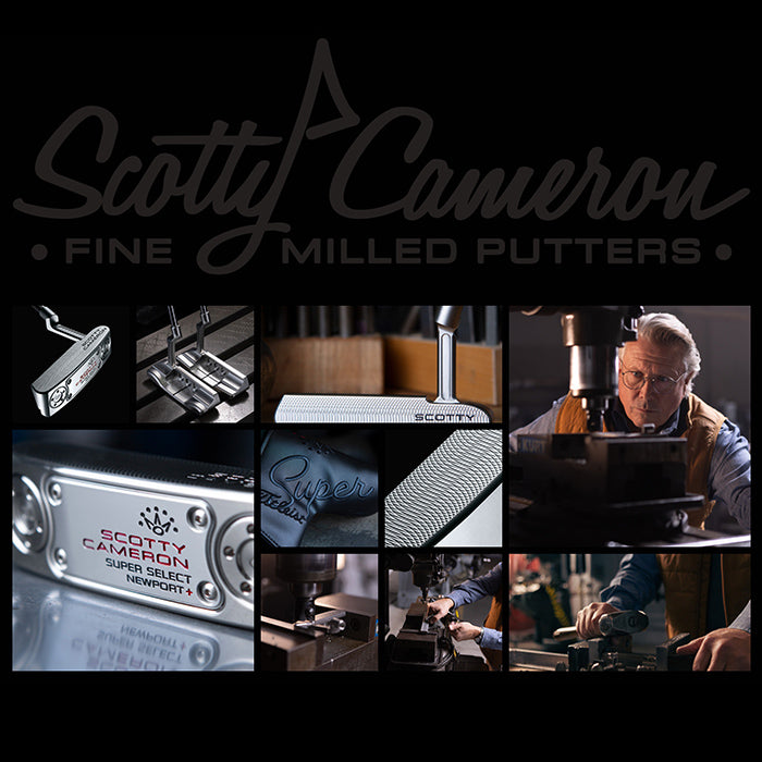 スコッティキャメロン スーパーセレクト 2023 パター ニューポート プラス USモデル Scotty Cameron Super Select NEWPORT Plus + Putter キャメロン