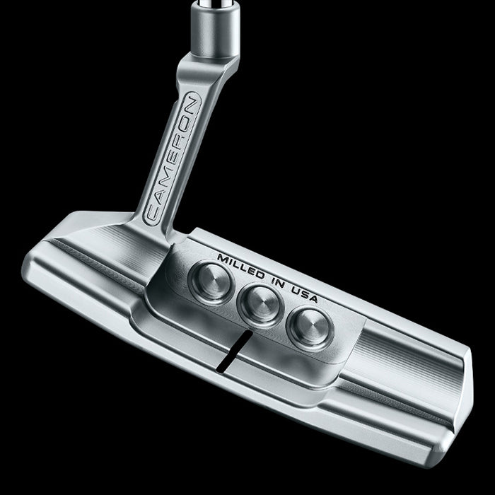 スコッティキャメロン スーパーセレクト 2023 パター ニューポート2 プラス USモデル Scotty Cameron Super Select NEWPORT2 Plus + Putter キャメロン