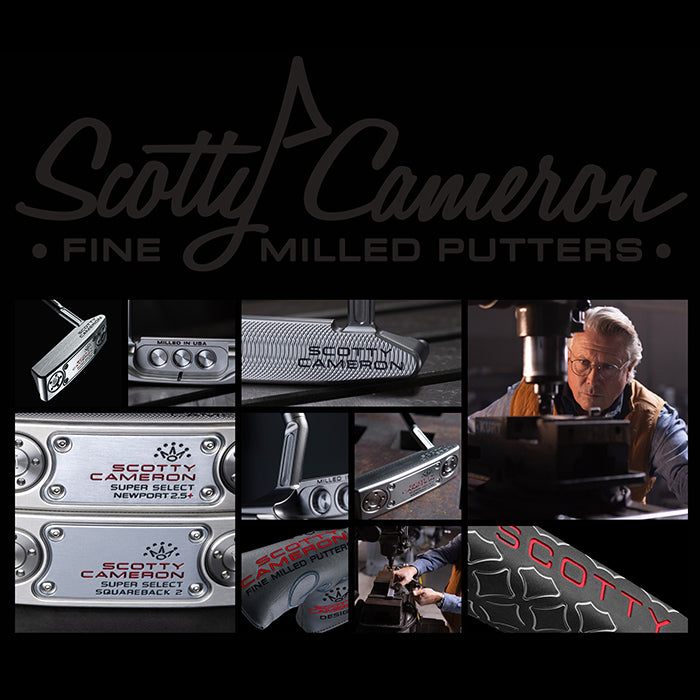 スコッティキャメロン スーパーセレクト 2023 パター ニューポート2.5 プラス USモデル Scotty Cameron Super Select NEWPORT2.5 Plus + Putter キャメロン