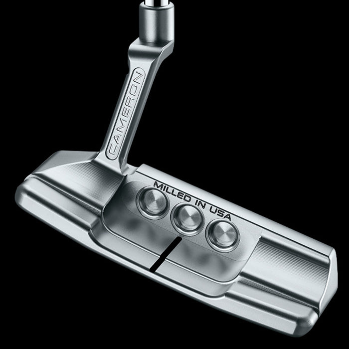スコッティキャメロン スーパーセレクト 2023 パター スクエアバック 2 USモデル Scotty Cameron Super Select Squarback2 Putter キャメロン タイトリスト