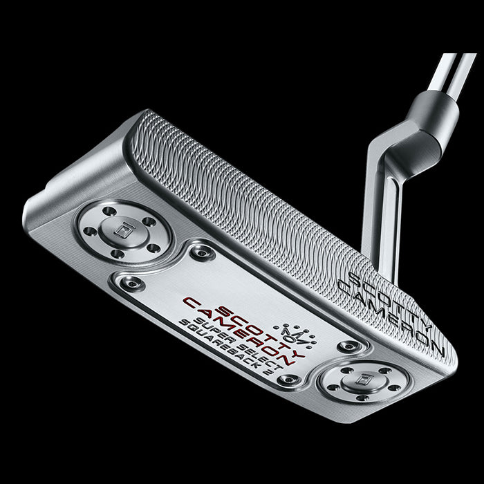 スコッティキャメロン スーパーセレクト 2023 パター スクエアバック 2 USモデル Scotty Cameron Super Select Squarback2 Putter キャメロン タイトリスト