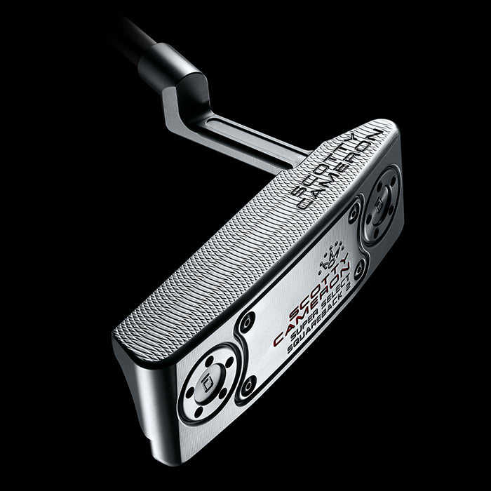 スコッティキャメロン スーパーセレクト 2023 パター スクエアバック 2 USモデル Scotty Cameron Super Select Squarback2 Putter キャメロン タイトリスト