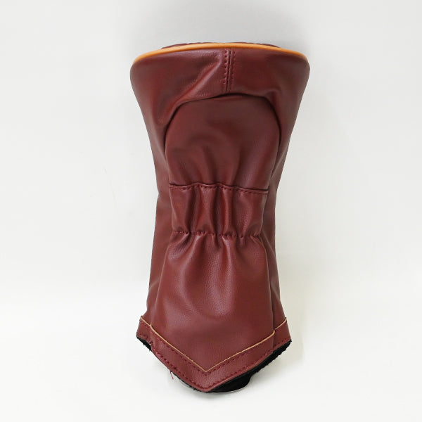 スコッティキャメロン レザー スコッティドッグ ウォールペーパー ウッド ヘッドカバー 4点セット Scotty Cameron Limited Leather Woodcover Set
