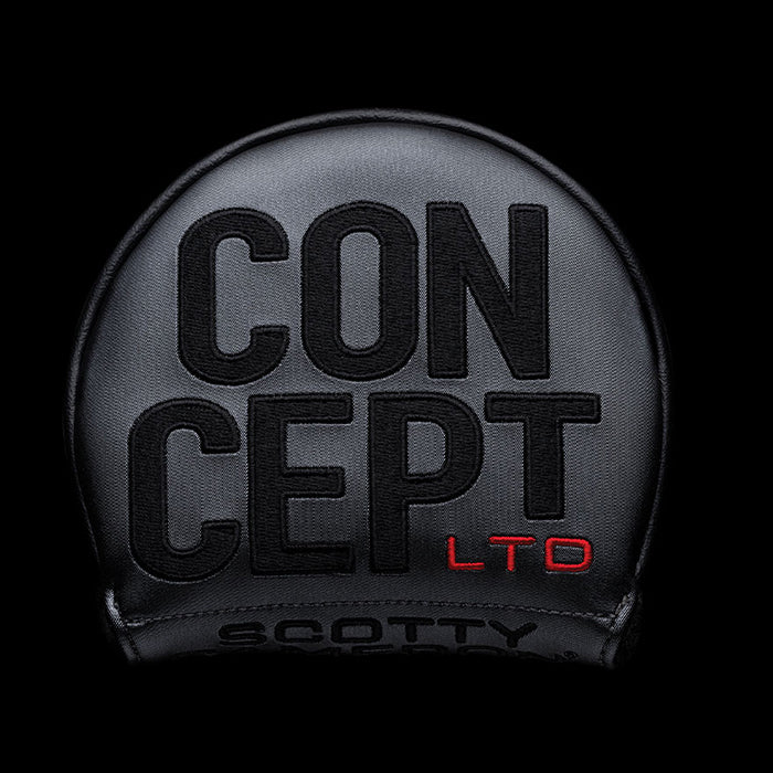 スコッティキャメロン コンセプトX7.2 限定 パター レフティ LIMITED RELEASE CONCEPT X 7.2 LTD Scotty Cameron USモデル ファントム Phantom X7 左 LH