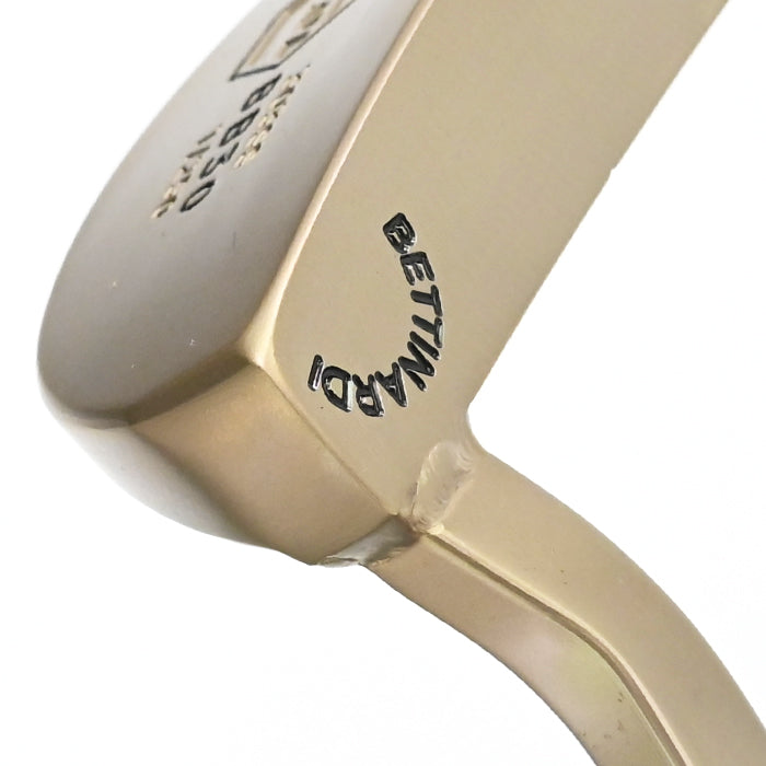 ベティナルディ BB30 グンバ 25周年記念 限定パター 証明書付き 右用 34インチ LTD USモデル BETTINARDI 25TH ANNIVERSARY LIMITED RUN 2023