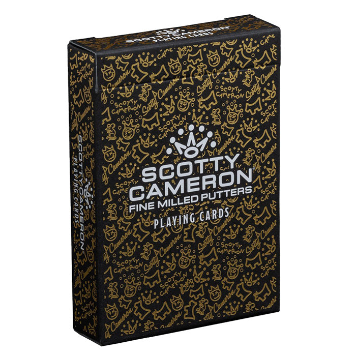 スコッティキャメロン プレーイングカード トランプ Scotty Cameron Playing Cards