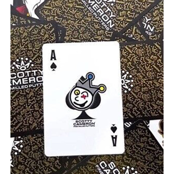 スコッティキャメロン プレーイングカード トランプ Scotty Cameron Playing Cards