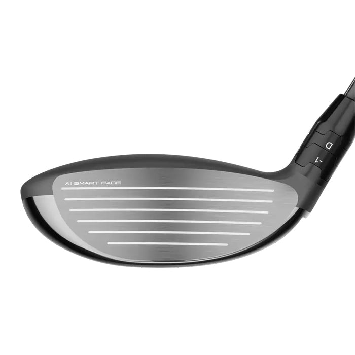 キャロウェイ パラダイム PARADYM Ai SMOKE スモーク トリプルダイヤモンド フェアウェイウッド USモデル DENAL Black 70 プロジェクトX デナリ ブラック