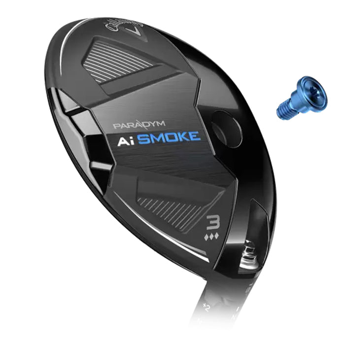 キャロウェイ パラダイム PARADYM Ai SMOKE スモーク トリプルダイヤモンド フェアウェイウッド USモデル DENAL Black 70 プロジェクトX デナリ ブラック