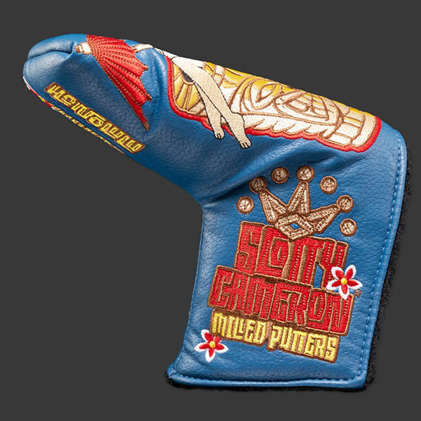 スコッティキャメロン パターカバー 2024 ハワイアンオープン記念 ホノルルホットリップ 105304 ヘッドカバーSCOTTY CAMERON 限定