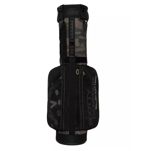 Scotty Cameron スコッティキャメロン Sunday Bag Camo サンデーバッグ カモ ゴルフ ゴルフバッグ クラブケース コンバーチブル ダブルショルダー