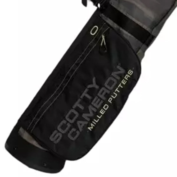 Scotty Cameron スコッティキャメロン Sunday Bag Camo サンデーバッグ カモ ゴルフ ゴルフバッグ クラブケース コンバーチブル ダブルショルダー