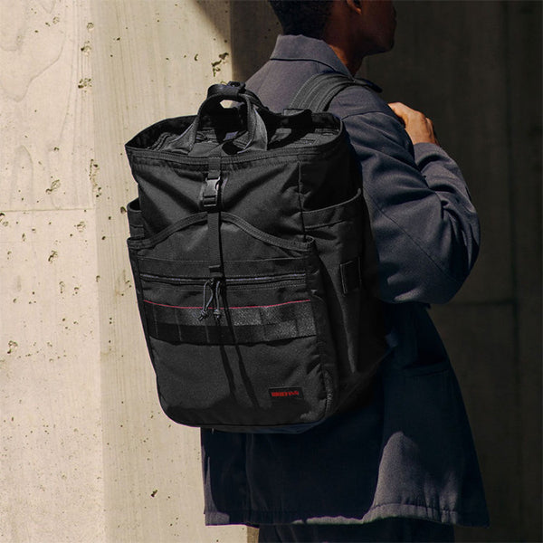 ブリーフィング バッグ BRIEFING ジム パック MW GEN2 ブラック GYM Pack MW GENII BRA233P23 2WAY トートバッグ バックパック リュック