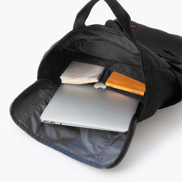 ブリーフィング バッグ BRIEFING ジム パック MW GEN2 ブラック GYM Pack MW GENII BRA233P23 2WAY トートバッグ バックパック リュック