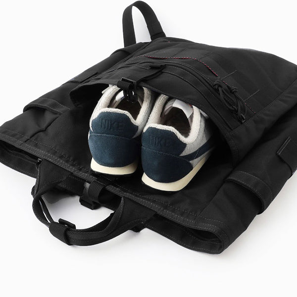 ブリーフィング バッグ BRIEFING ジム パック MW GEN2 ブラック GYM Pack MW GENII BRA233P23 2WAY トートバッグ バックパック リュック