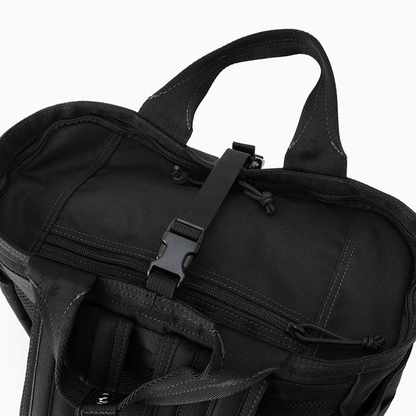 ブリーフィング バッグ BRIEFING ジム パック MW GEN2 ブラック GYM Pack MW GENII BRA233P23 2WAY トートバッグ バックパック リュック