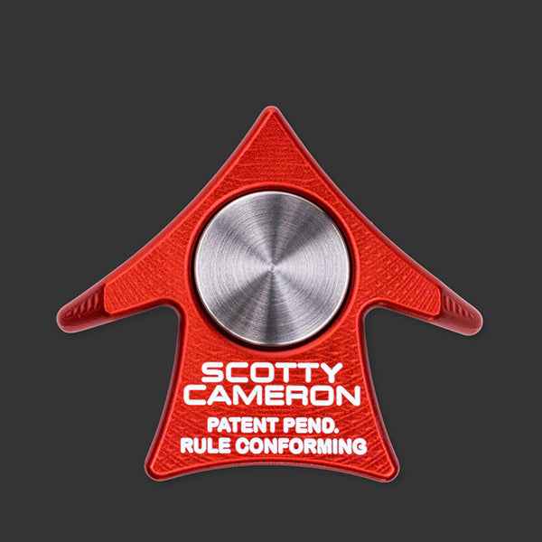 スコッティキャメロン アルティメット ゴルフキット レッド / ブルー SCOTTY CAMERON 2023 ULTIMATE GOLF KIT Red Blue 035337