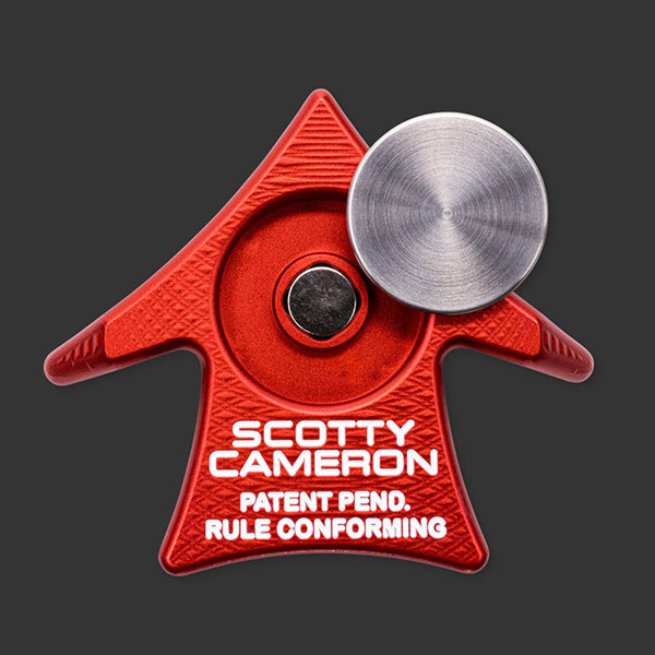 スコッティキャメロン アルティメット ゴルフキット レッド / ブルー SCOTTY CAMERON 2023 ULTIMATE GOLF KIT Red Blue 035337