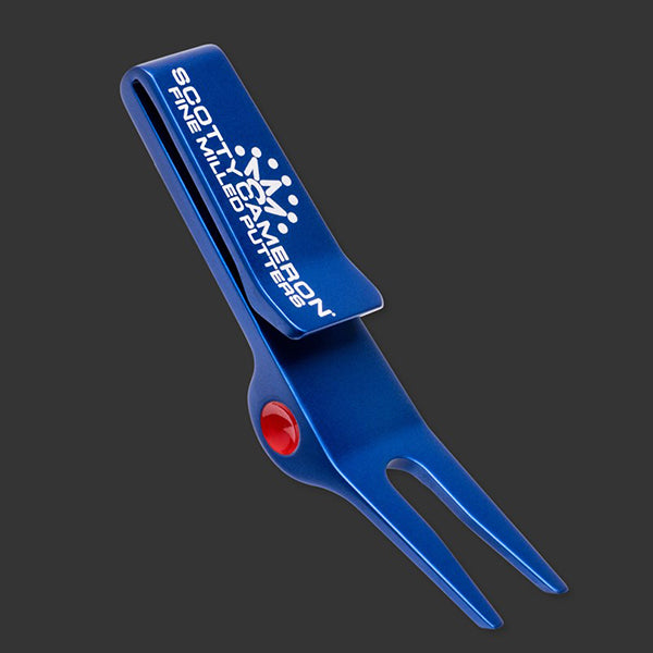 スコッティキャメロン アルティメット ゴルフキット レッド / ブルー SCOTTY CAMERON 2023 ULTIMATE GOLF KIT Red Blue 035337