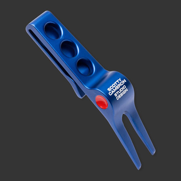 スコッティキャメロン アルティメット ゴルフキット レッド / ブルー SCOTTY CAMERON 2023 ULTIMATE GOLF KIT Red Blue 035337
