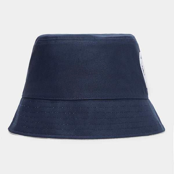 ジーフォア G FORE サークル ジー リバーシブル バケットハット スノー / トワイライト ゴルフ G4 ジーフォー SKULL&T'S HAT ホワイト ネイビー