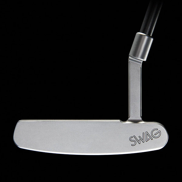 SWAG GOLF スワッグ ゴルフ ハンサム ワン アンドレス パター Handsome ONE Undressed 34インチ