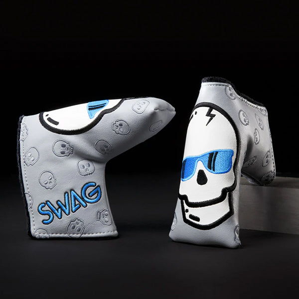 SWAG GOLF スワッグ ゴルフ ハンサム ワン アンドレス パター Handsome ONE Undressed 34インチ