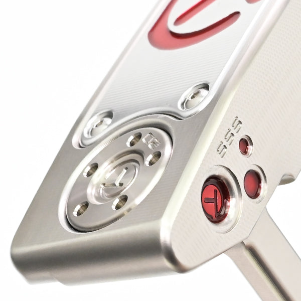 スコッティキャメロン ツアーパター スクエアバック2 サークルT SSSモデル COA付属 Scotty Cameron Tour Putter Squarback2 SB-2 34インチ