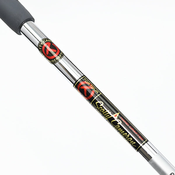 スコッティキャメロン ツアーパター スクエアバック2 サークルT SSSモデル COA付属 Scotty Cameron Tour Putter Squarback2 SB-2 34インチ
