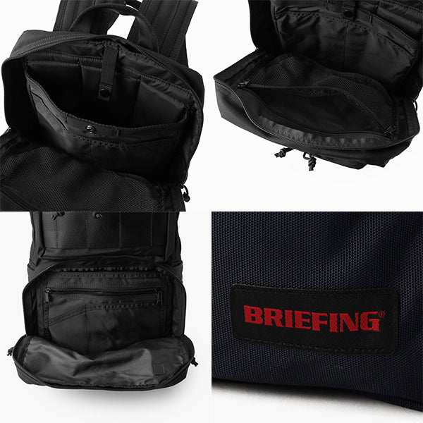 ブリーフィング BRIEFING BRA241P61 MW GEN2 リュック コンパクト パック Compact Pac ブラック メンズ 大容量 ビジネスバッグ リュック バックパック 通勤 通学