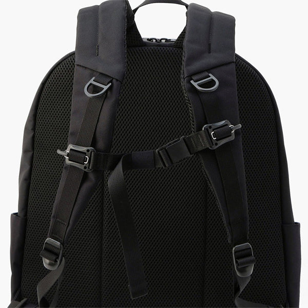 ブリーフィング BRIEFING BRA241P07 ワイド デイパック リュック WIDE DAY PAC MFC ブラック メンズ 大容量 ビジネスバッグ リュック バックパック 通勤 通学