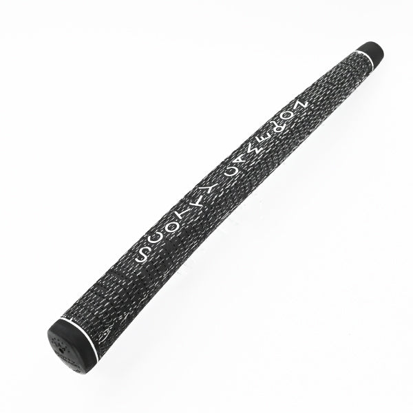 スコッティキャメロン ダンシングキャメロン フルコード パター グリップ ブラック DANCING SCOTTY CAMERON FULL CORD GRIP BLACK