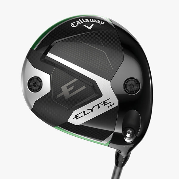 キャロウェイ エリート ELYTE ◆◆◆ トリプルダイヤモンド ドライバー プロジェクトX デナリ チャコール USモデル Callway Triple Diamond