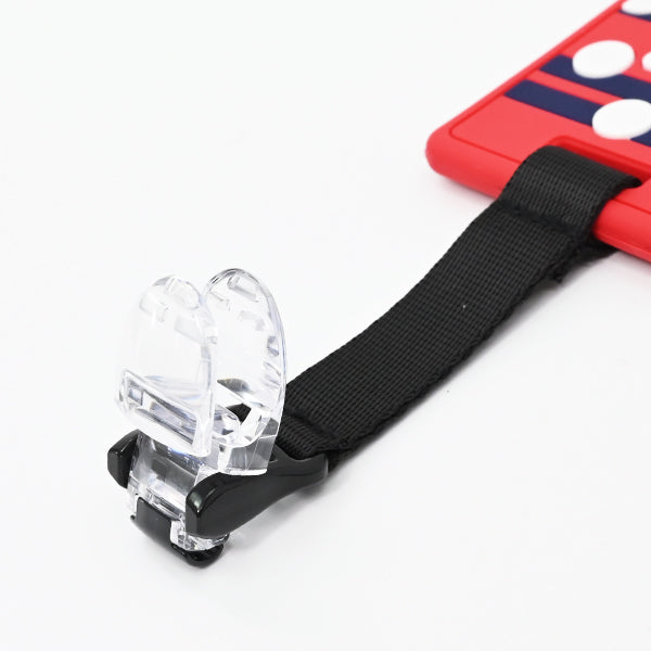 スコッティキャメロン ヘッドカバーリシュ クラウン USA ストライプス レッド パターカバーホルダー パターカバーキャッチャー SCOTTY CAMERON Crown STRIPES