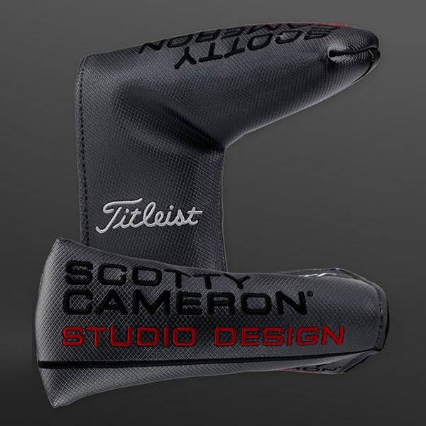 スコッティキャメロン カバーオール スタンダード ヘッドカバー パターカバー CAMERON COVER ALL STANDARD ブレードタイプ HEADCOVER SC050004