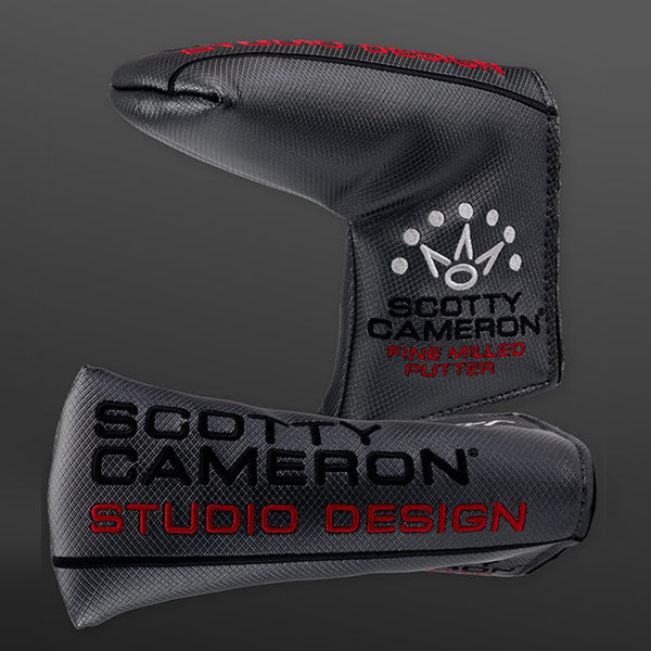 スコッティキャメロン カバーオール スタンダード ヘッドカバー パターカバー CAMERON COVER ALL STANDARD ブレードタイプ HEADCOVER SC050004