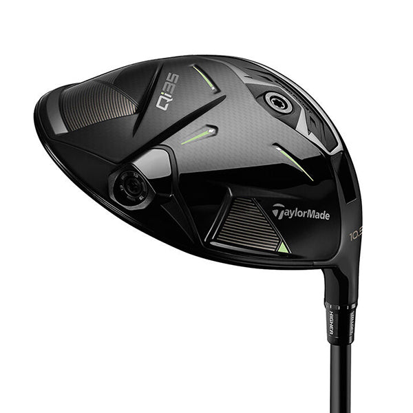テーラーメイド Qi35 デザイナーシリーズ グロスブラック ドライバー 25 ベンタス ブルー US仕様 2025 Ventus シャフト TaylorMade Designer Series Gloss Black