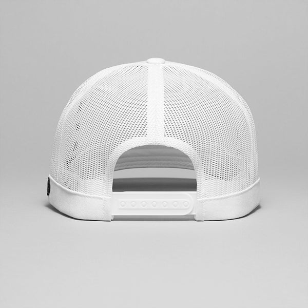 ジーフォア G/FORE グラデーション サークル ジー パッチ メッシュ キャップ スノー ホワイト コットンツイル ゴルフ G4 ジーフォー CAP Snow GMH000027