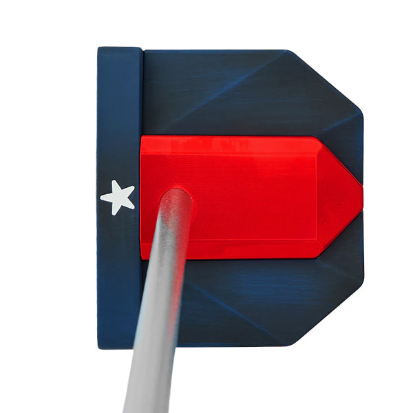 ベティナルディ アンチドート ANTIDOTE SB2 4th of July 限定パター 証明書付 右用 34インチ USモデル BETTINARDI Old Glory Small Batch LIMITED RUN 2025