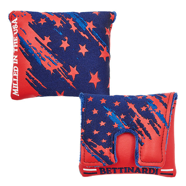 ベティナルディ アンチドート ANTIDOTE SB2 4th of July 限定パター 証明書付 右用 34インチ USモデル BETTINARDI Old Glory Small Batch LIMITED RUN 2025