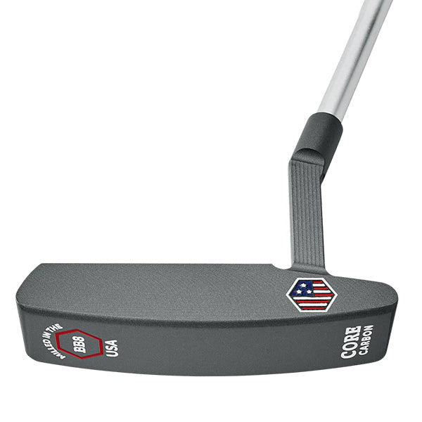 ベティナルディ BB8 スラントネック シリーズ コア カーボンスチール 限定 パター BETTINARDI BB8 SLANT Series Core Carbon LTD Run