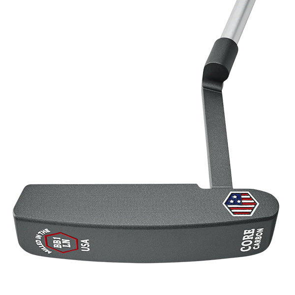 ベティナルディ BB1 ロングネック シリーズ コア カーボンスチール 限定 パター BETTINARDI BB1 Long Neck Series Core Carbon LTD Run