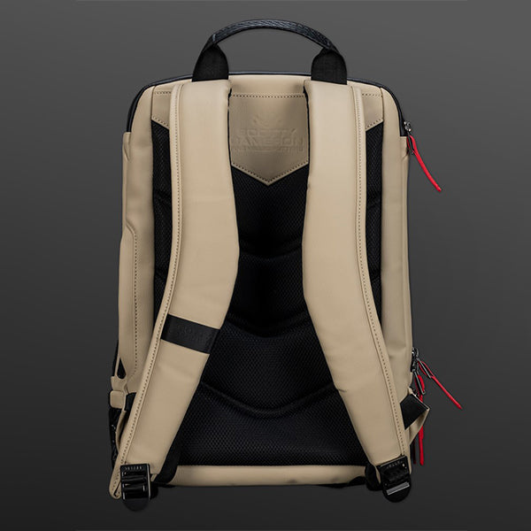 スコッティキャメロン ベゼル製 バックパック 限定 カーボンクラウン デザート リュックサック VESSEL Desert Carbon Crown Backpack Scotty Cameron