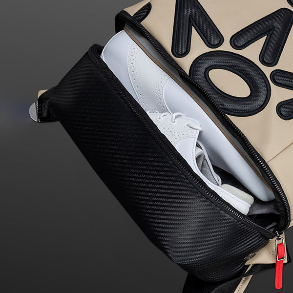 スコッティキャメロン ベゼル製 バックパック 限定 カーボンクラウン デザート リュックサック VESSEL Desert Carbon Crown Backpack Scotty Cameron