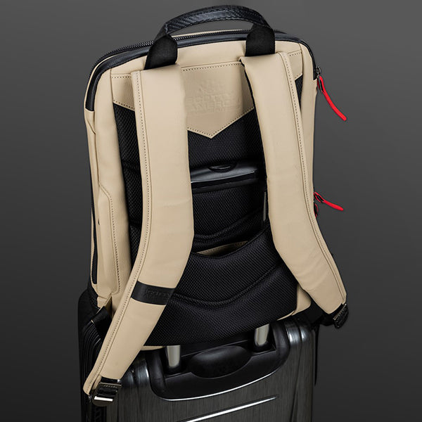 スコッティキャメロン ベゼル製 バックパック 限定 カーボンクラウン デザート リュックサック VESSEL Desert Carbon Crown Backpack Scotty Cameron