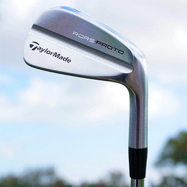 テーラーメイド 限定 RORS・PROTO アイアンセット 7本セット #4-PW DG